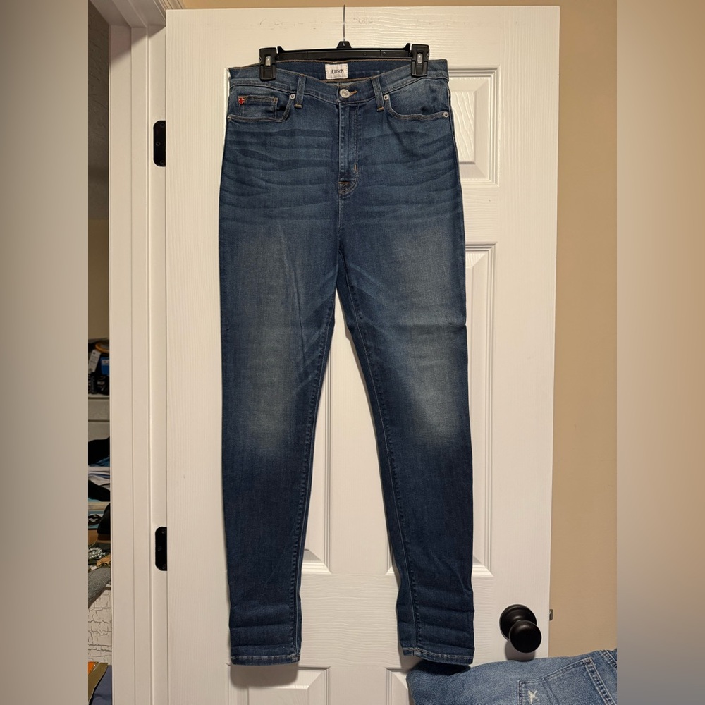 Hudson Jeans Blaire Super Skinny 30